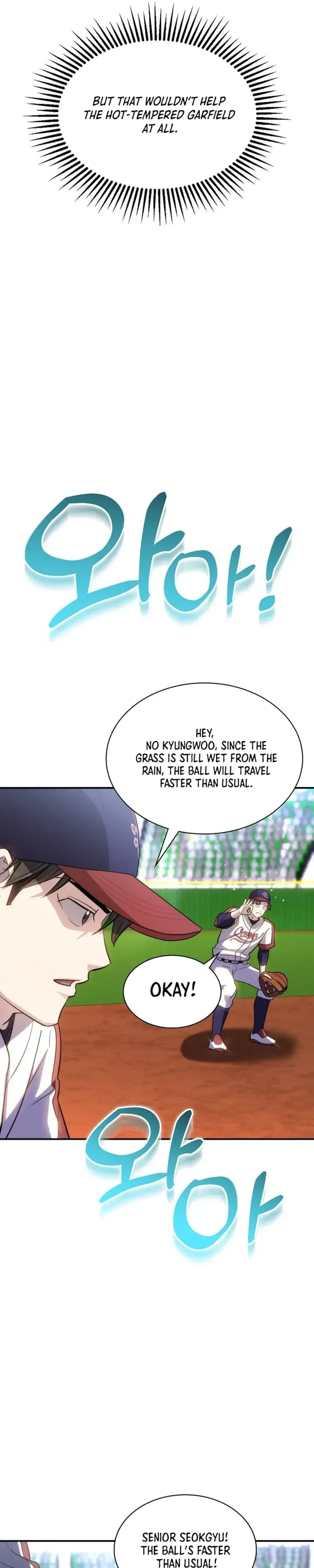 Genius Hitter Hits Fastball Chapter 34 Page 19