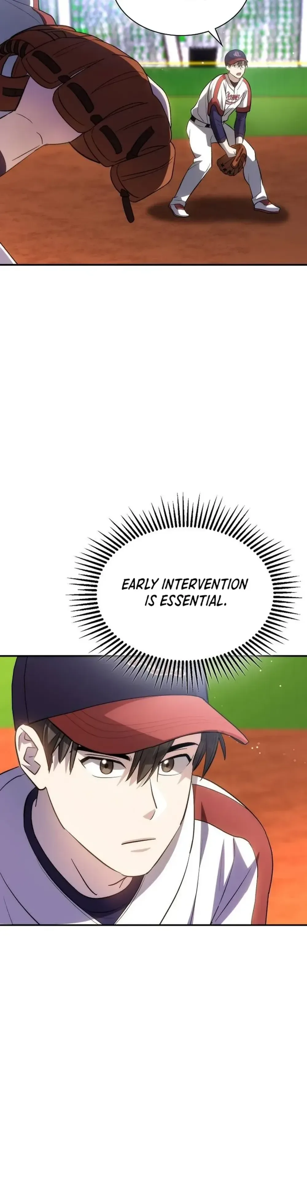 Genius Hitter Hits Fastball Chapter 34 Page 20
