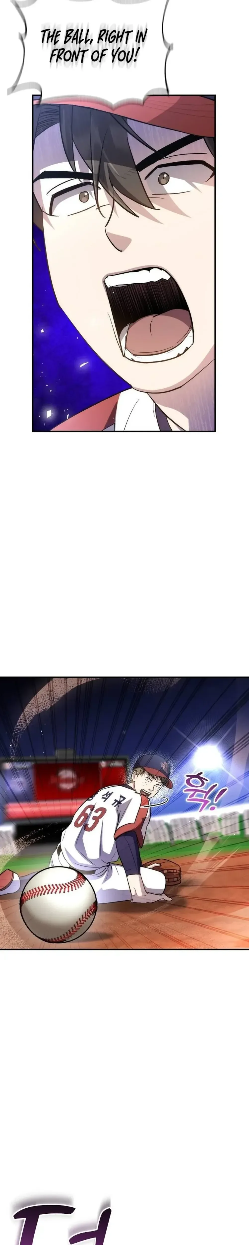 Genius Hitter Hits Fastball Chapter 34 Page 25