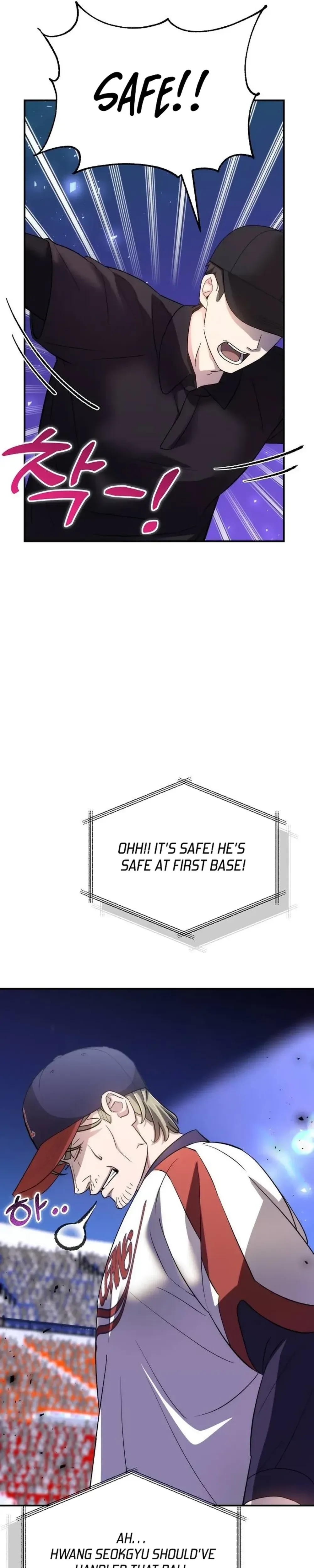 Genius Hitter Hits Fastball Chapter 34 Page 29
