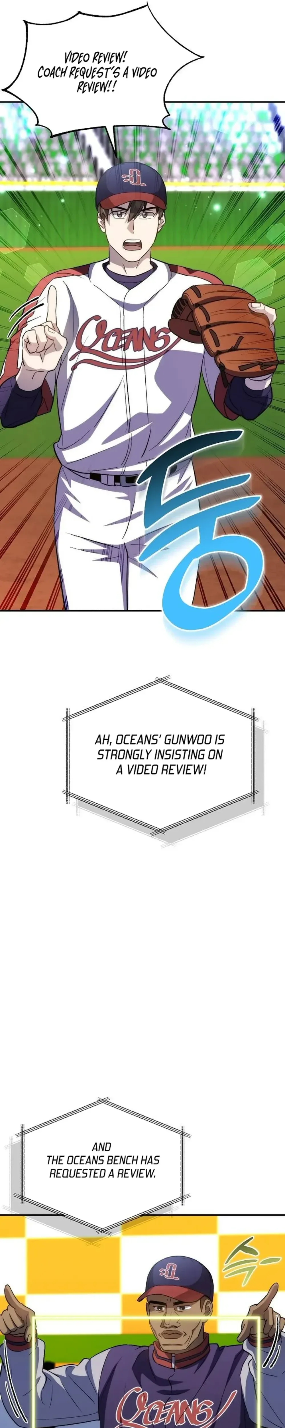Genius Hitter Hits Fastball Chapter 34 Page 31