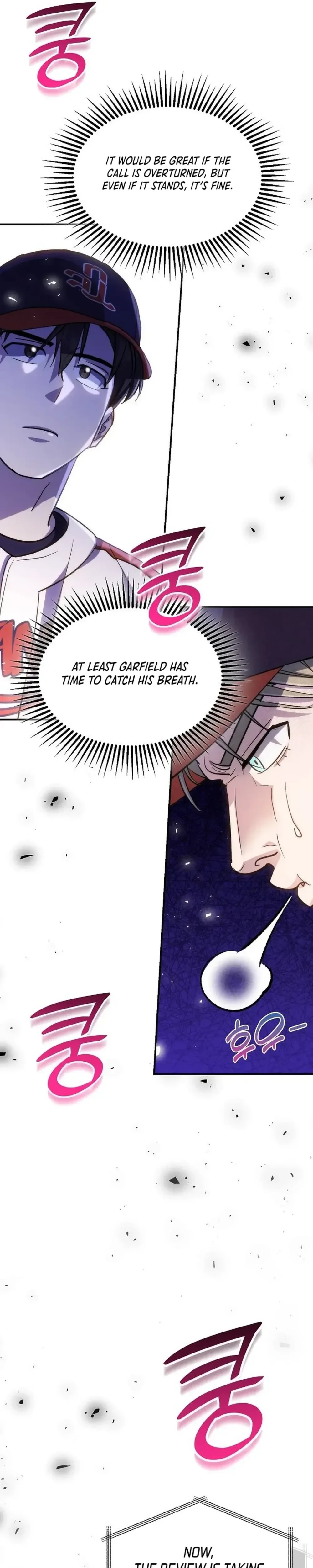 Genius Hitter Hits Fastball Chapter 34 Page 33