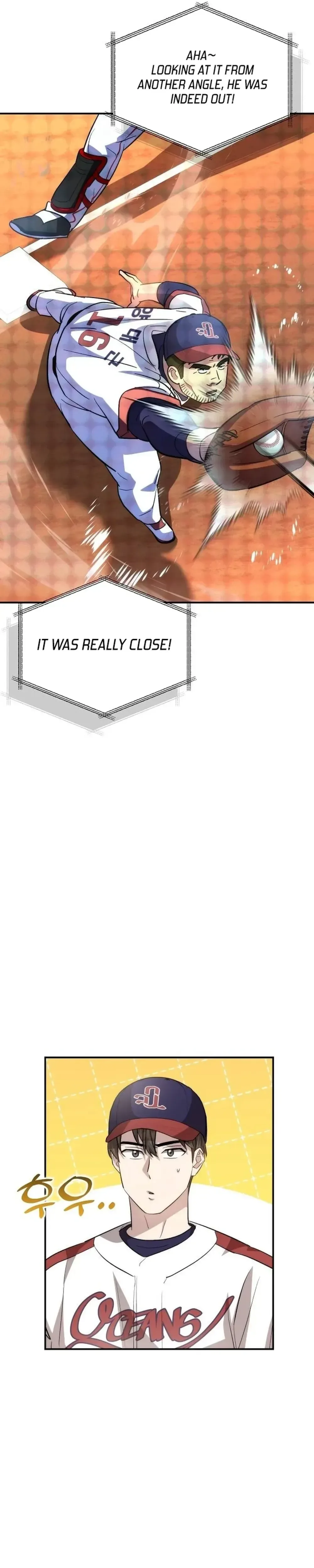 Genius Hitter Hits Fastball Chapter 34 Page 37