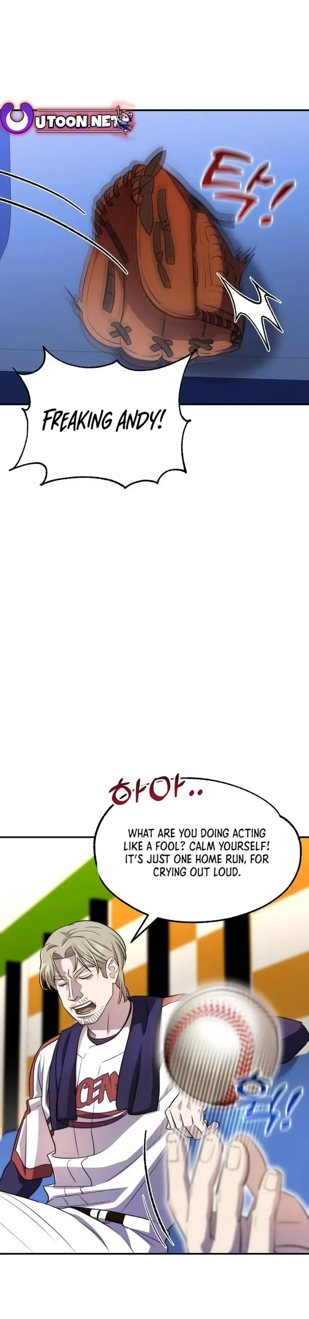 Genius Hitter Hits Fastball Chapter 34 Page 38