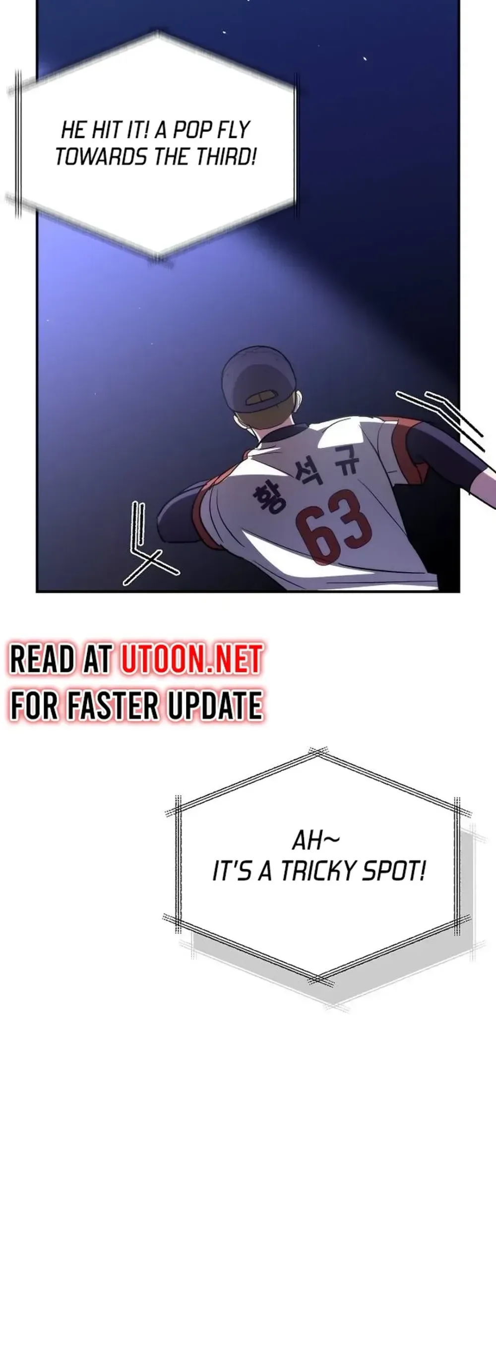 Genius Hitter Hits Fastball Chapter 34 Page 46