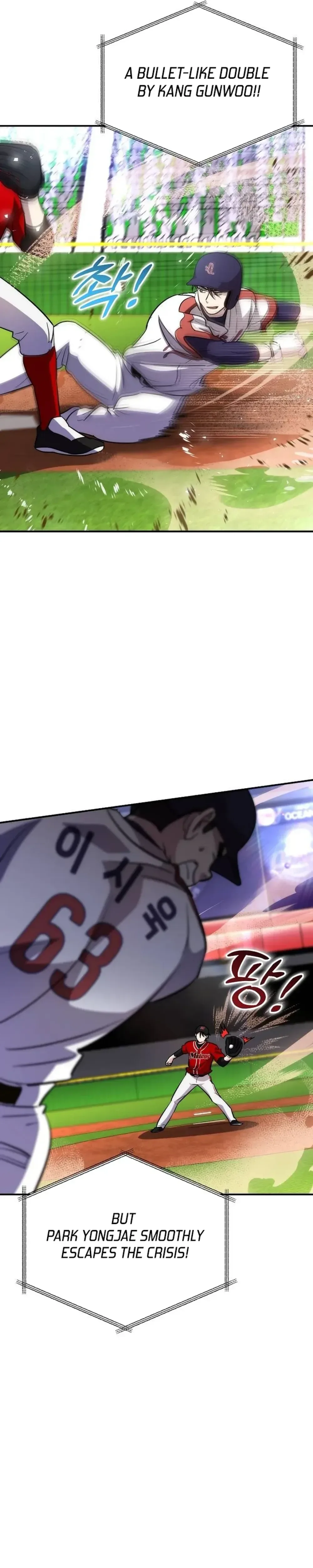 Genius Hitter Hits Fastball Chapter 34 Page 49