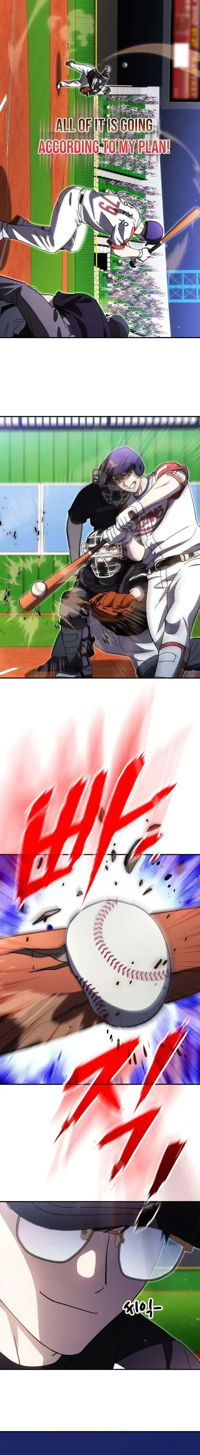 Genius Hitter Hits Fastball Chapter 122 Page 10