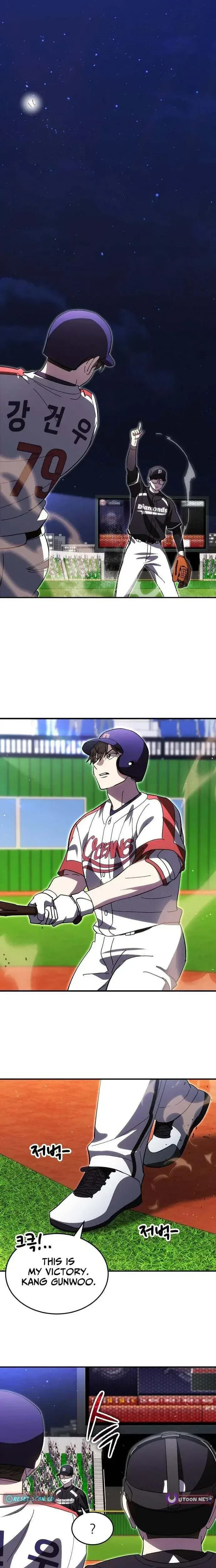 Genius Hitter Hits Fastball Chapter 122 Page 11