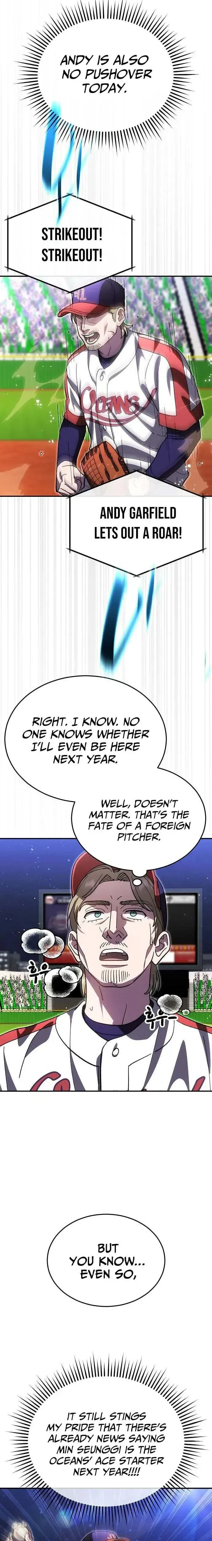 Genius Hitter Hits Fastball Chapter 122 Page 16