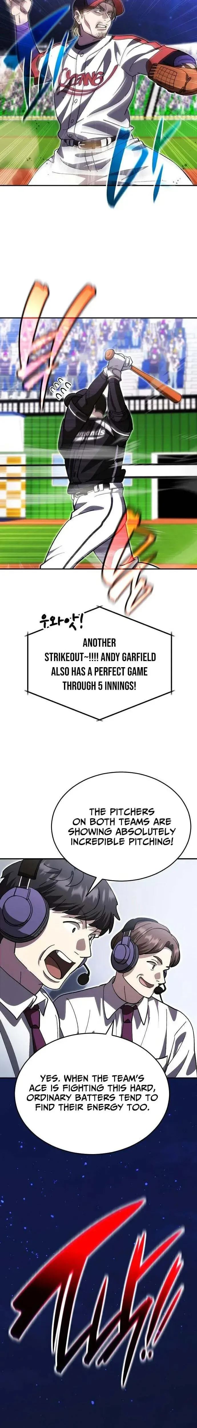 Genius Hitter Hits Fastball Chapter 122 Page 17