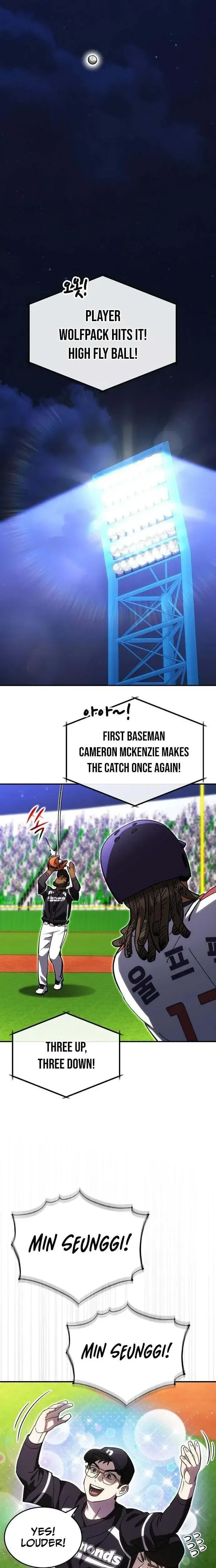 Genius Hitter Hits Fastball Chapter 122 Page 18