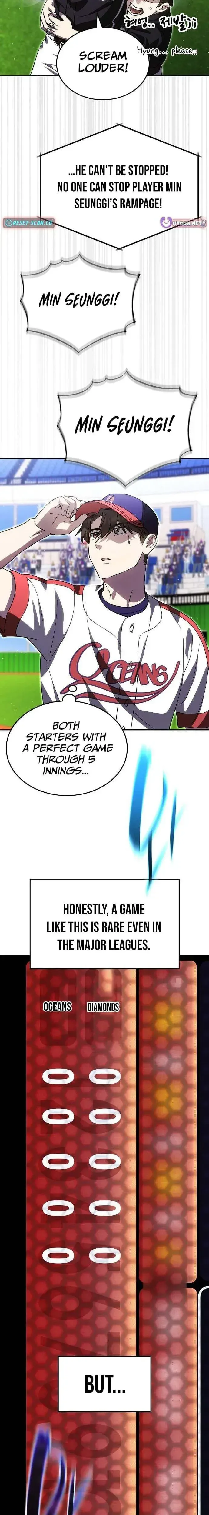 Genius Hitter Hits Fastball Chapter 122 Page 19