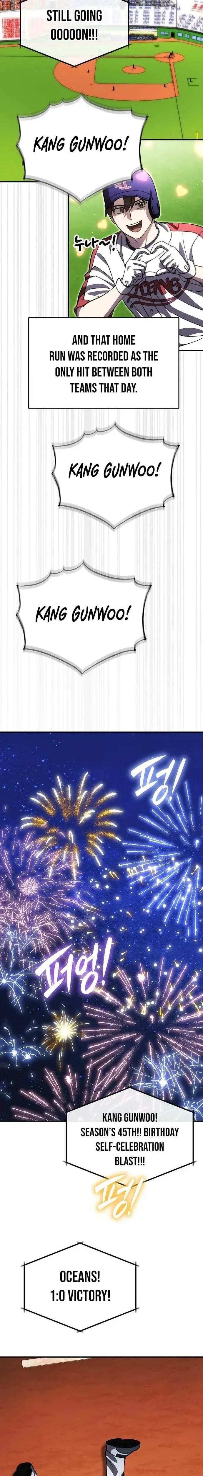 Genius Hitter Hits Fastball Chapter 122 Page 25