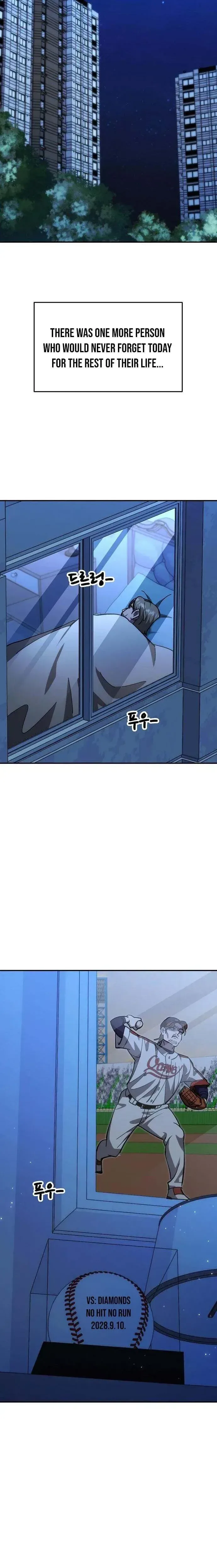 Genius Hitter Hits Fastball Chapter 122 Page 27