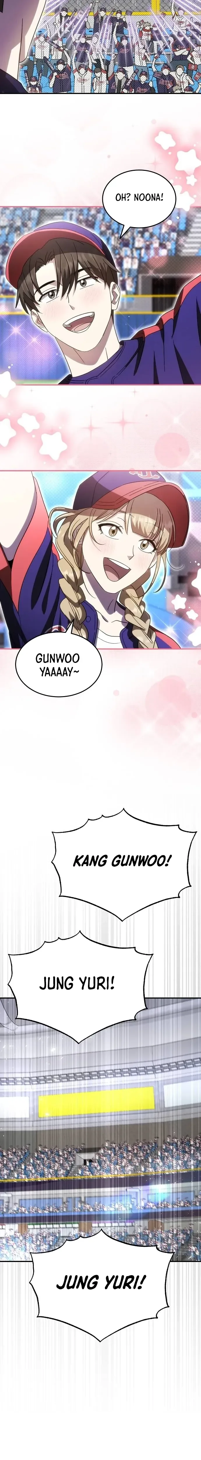Genius Hitter Hits Fastball Chapter 65 Page 5