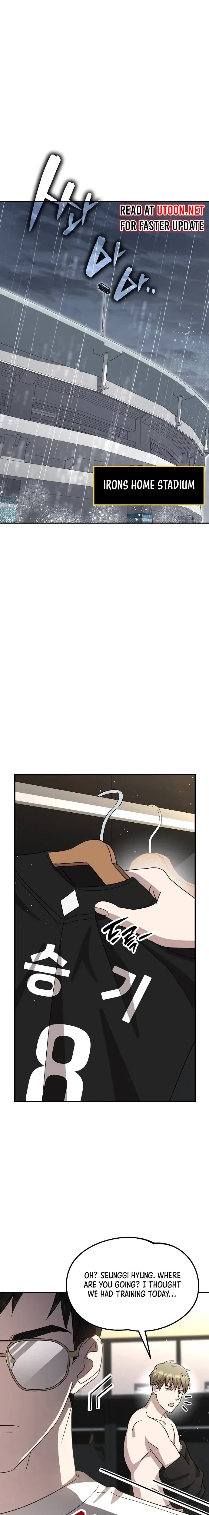 Genius Hitter Hits Fastball Chapter 65 Page 8