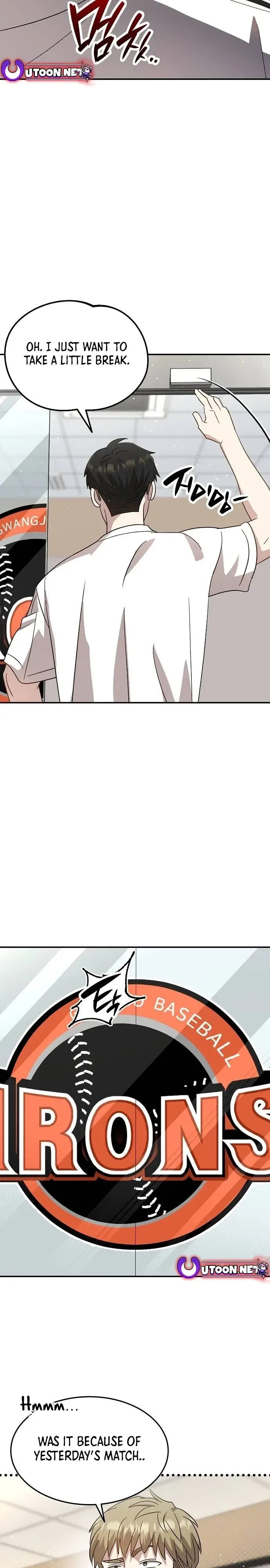 Genius Hitter Hits Fastball Chapter 65 Page 9