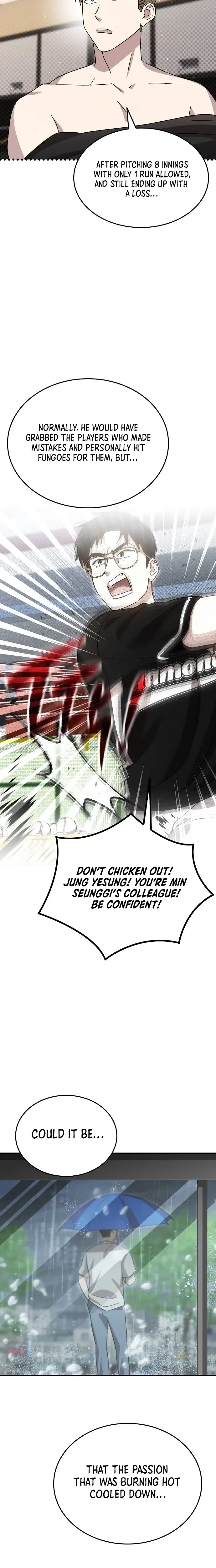 Genius Hitter Hits Fastball Chapter 65 Page 10