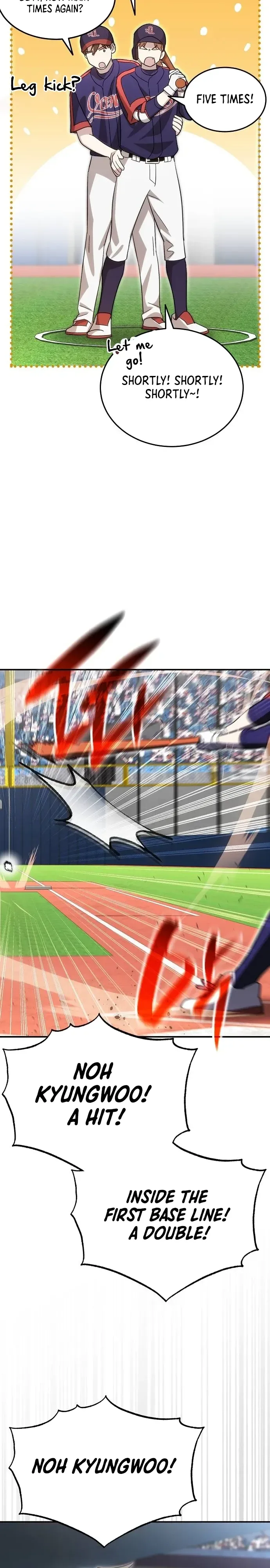 Genius Hitter Hits Fastball Chapter 65 Page 15