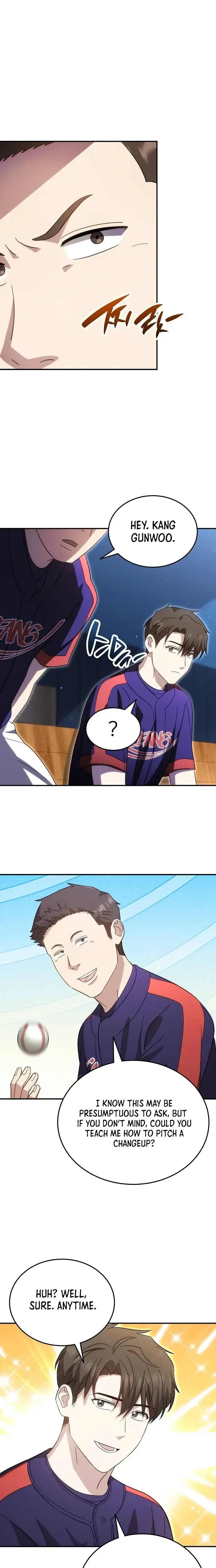 Genius Hitter Hits Fastball Chapter 65 Page 17