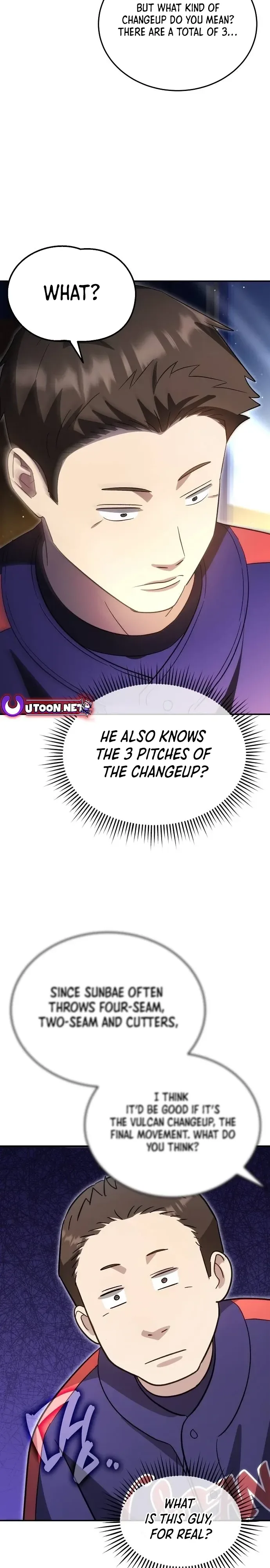 Genius Hitter Hits Fastball Chapter 65 Page 18