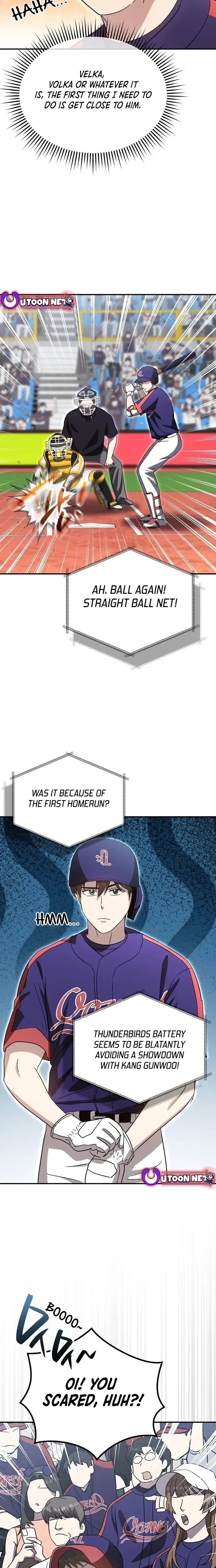 Genius Hitter Hits Fastball Chapter 65 Page 20