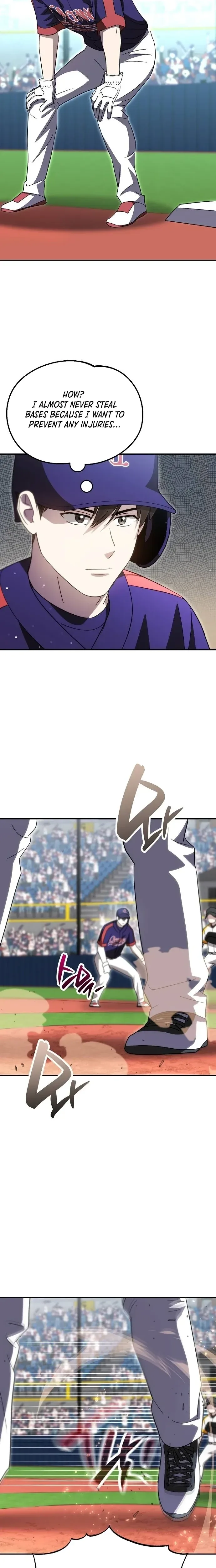 Genius Hitter Hits Fastball Chapter 65 Page 22