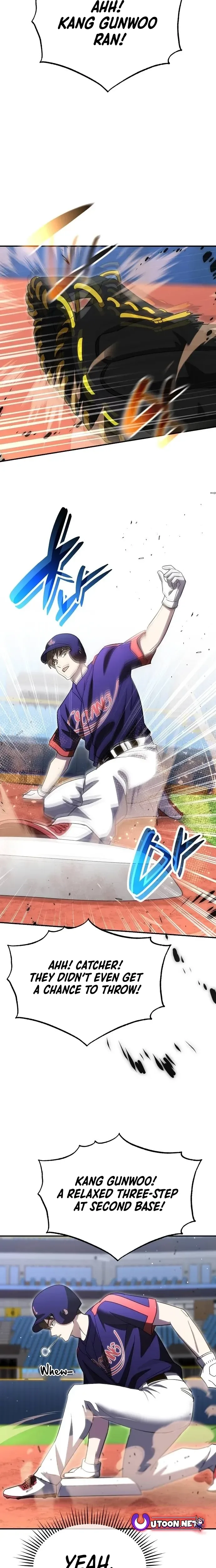 Genius Hitter Hits Fastball Chapter 65 Page 23