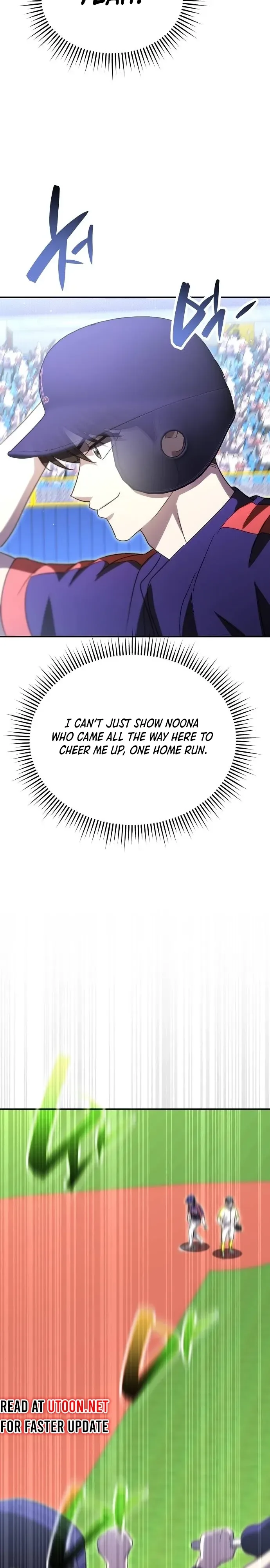 Genius Hitter Hits Fastball Chapter 65 Page 24