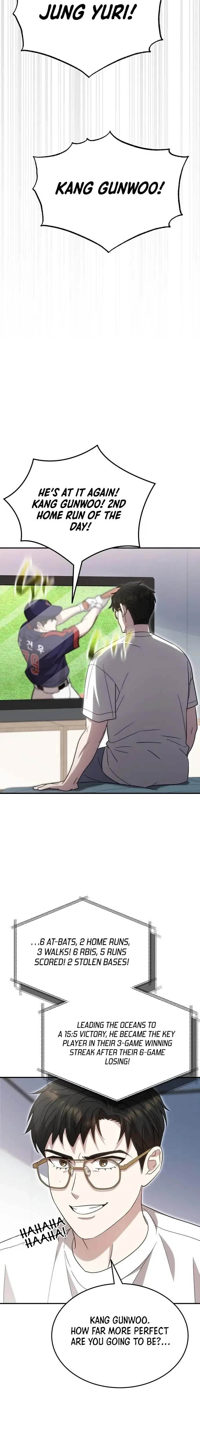 Genius Hitter Hits Fastball Chapter 65 Page 26
