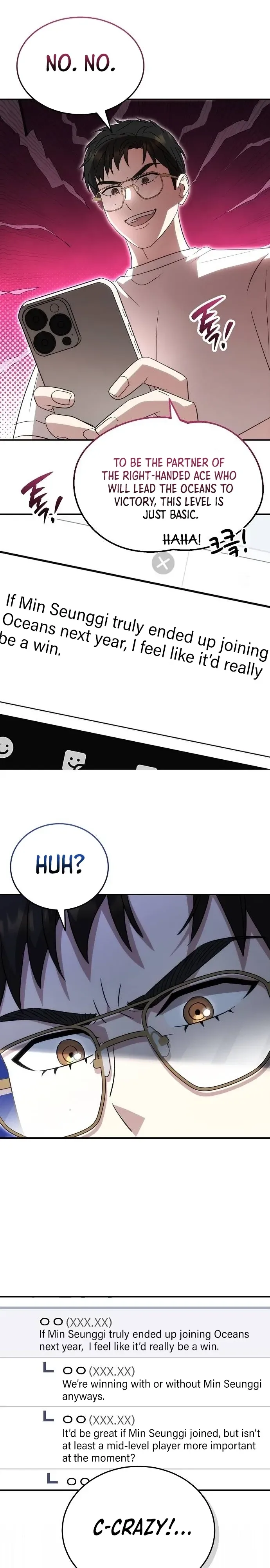 Genius Hitter Hits Fastball Chapter 65 Page 27