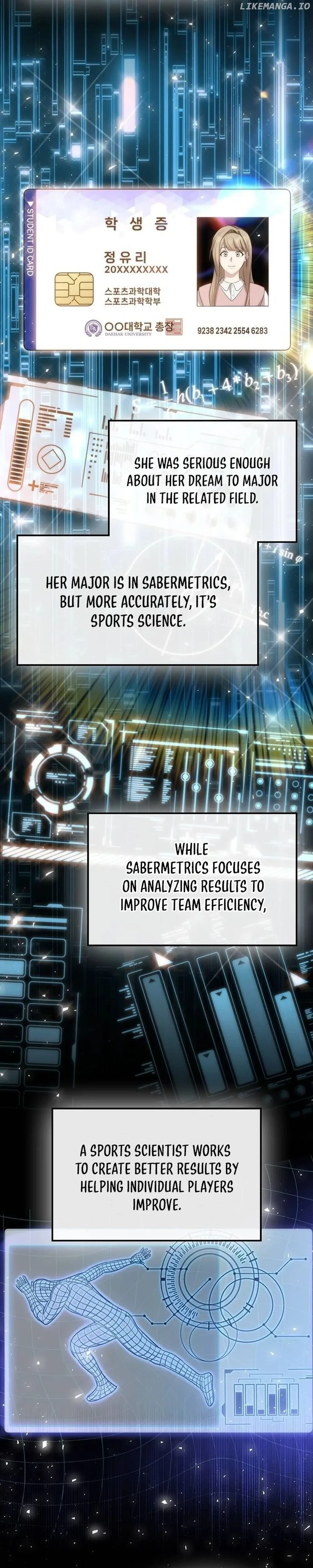 Genius Hitter Hits Fastball Chapter 30 Page 7