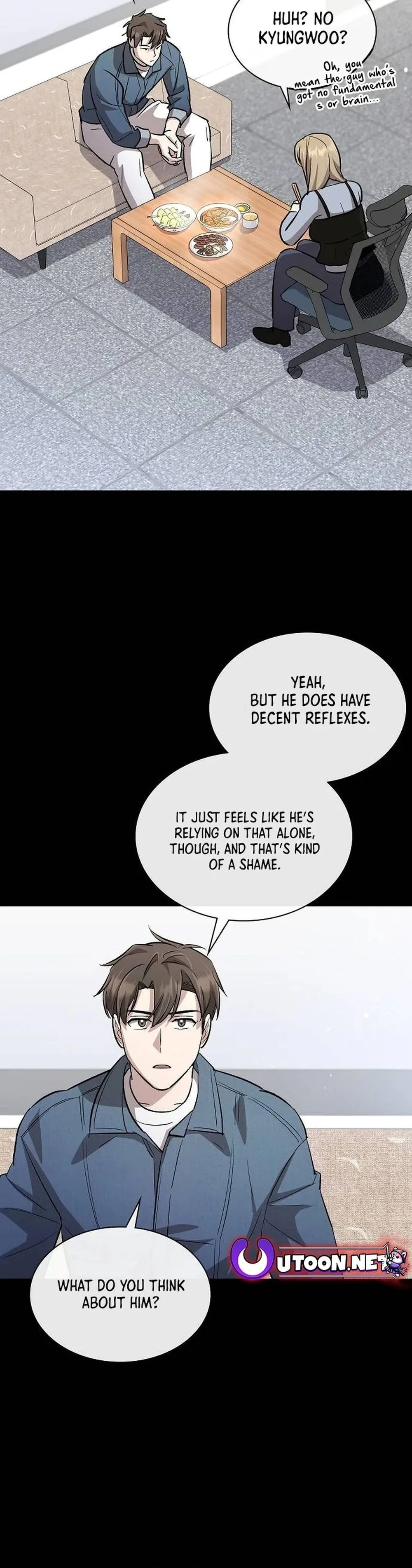 Genius Hitter Hits Fastball Chapter 30 Page 10