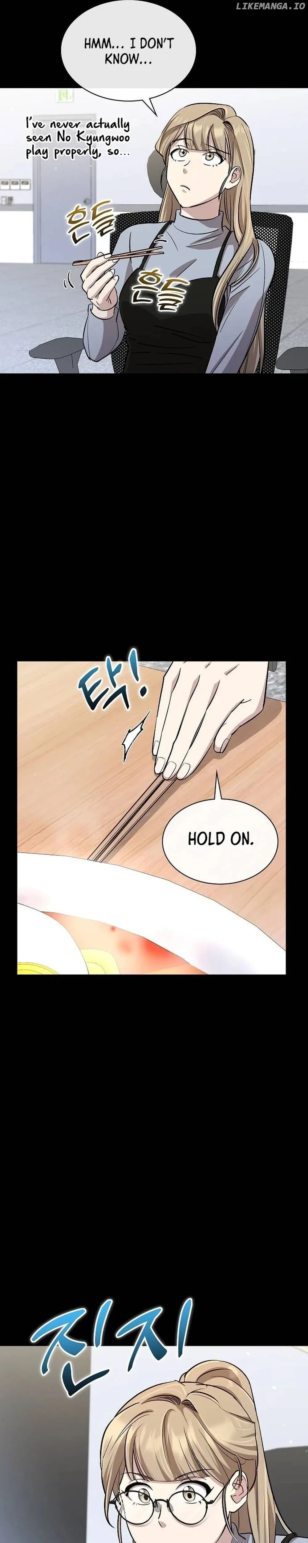 Genius Hitter Hits Fastball Chapter 30 Page 11