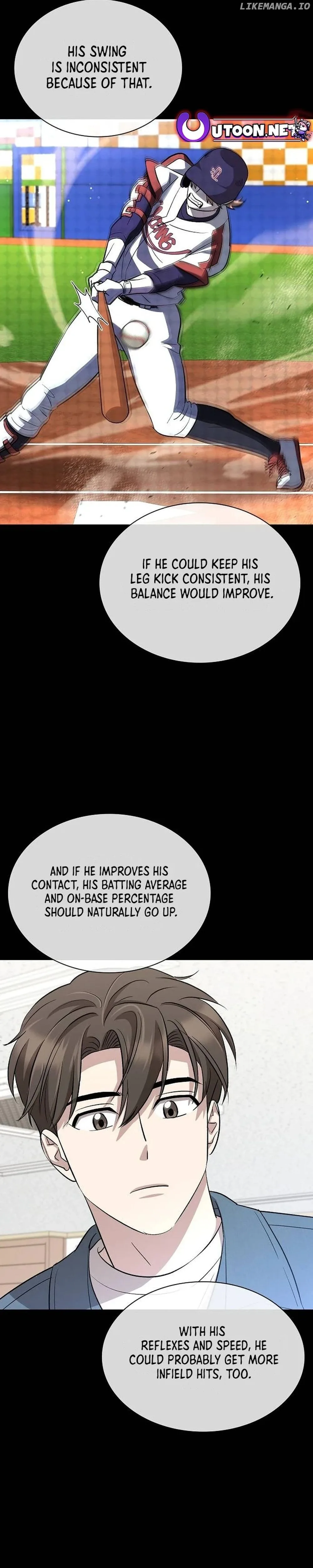 Genius Hitter Hits Fastball Chapter 30 Page 15