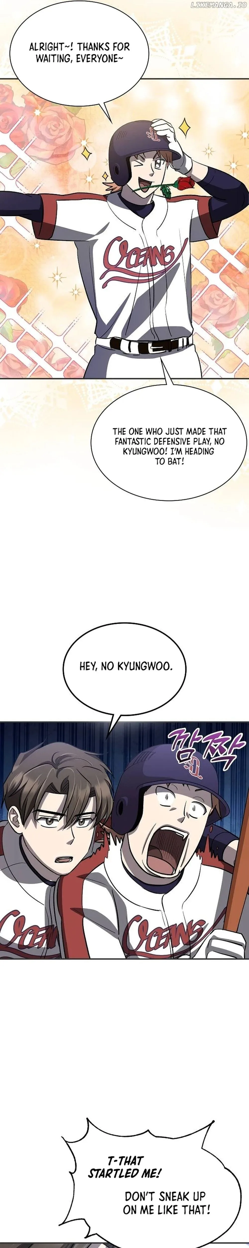 Genius Hitter Hits Fastball Chapter 30 Page 21