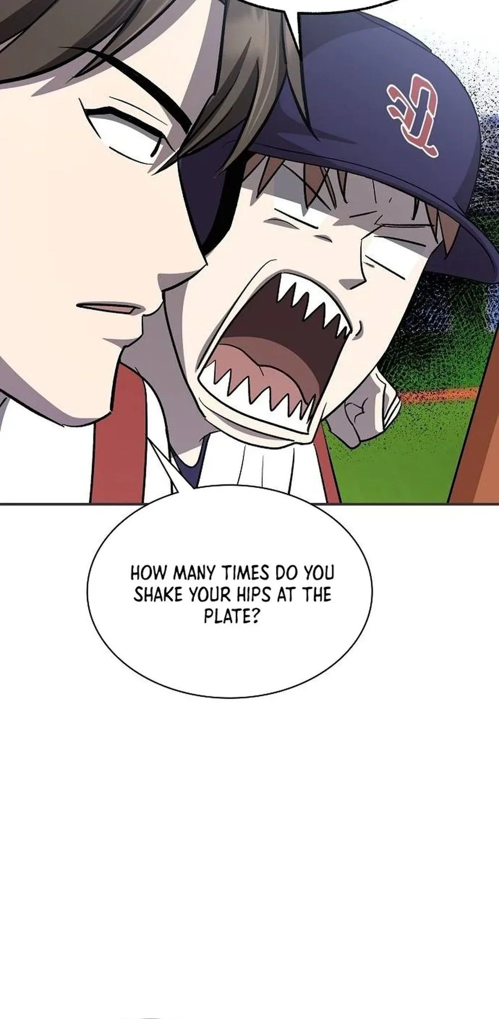 Genius Hitter Hits Fastball Chapter 30 Page 22