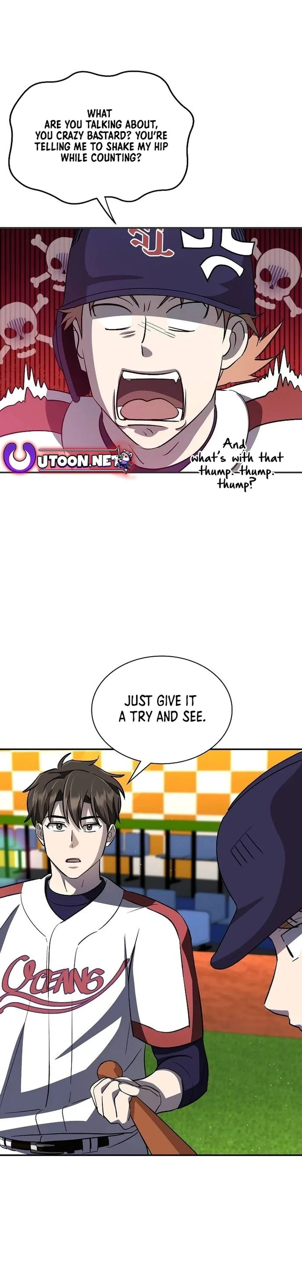 Genius Hitter Hits Fastball Chapter 30 Page 24