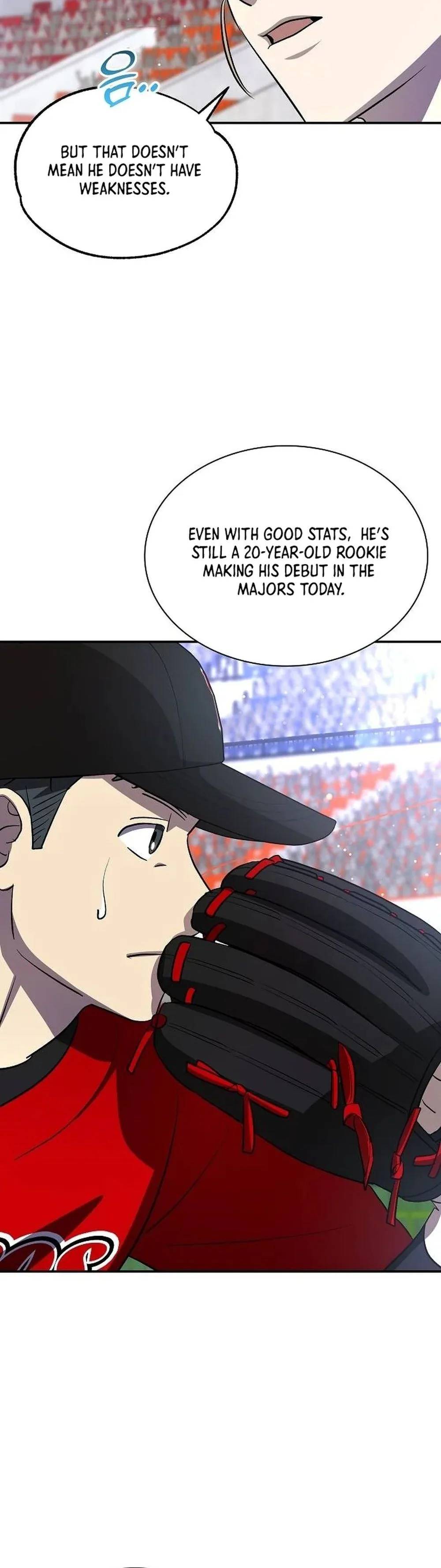 Genius Hitter Hits Fastball Chapter 30 Page 30
