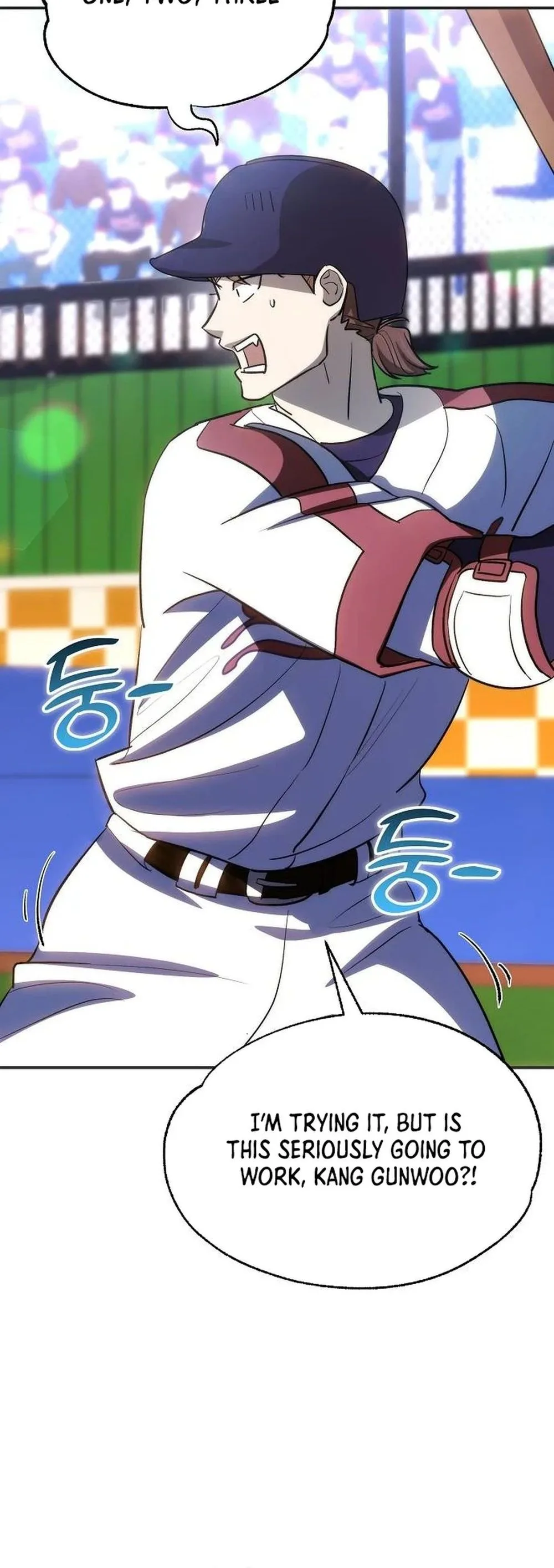 Genius Hitter Hits Fastball Chapter 30 Page 32