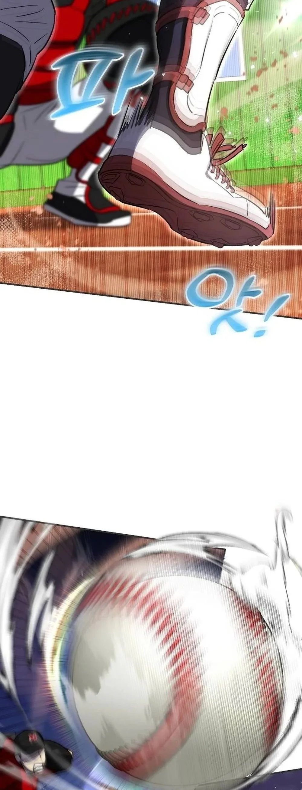 Genius Hitter Hits Fastball Chapter 30 Page 34