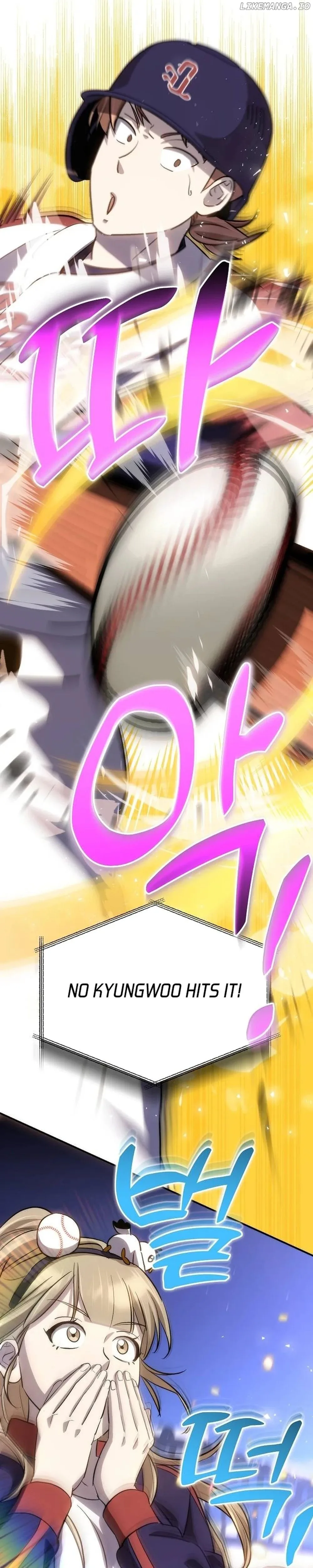 Genius Hitter Hits Fastball Chapter 30 Page 37