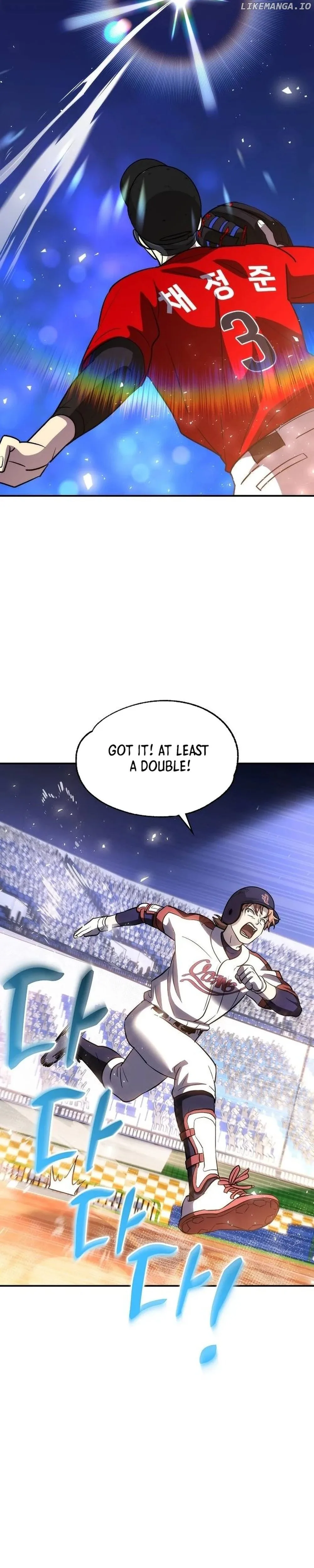 Genius Hitter Hits Fastball Chapter 30 Page 39