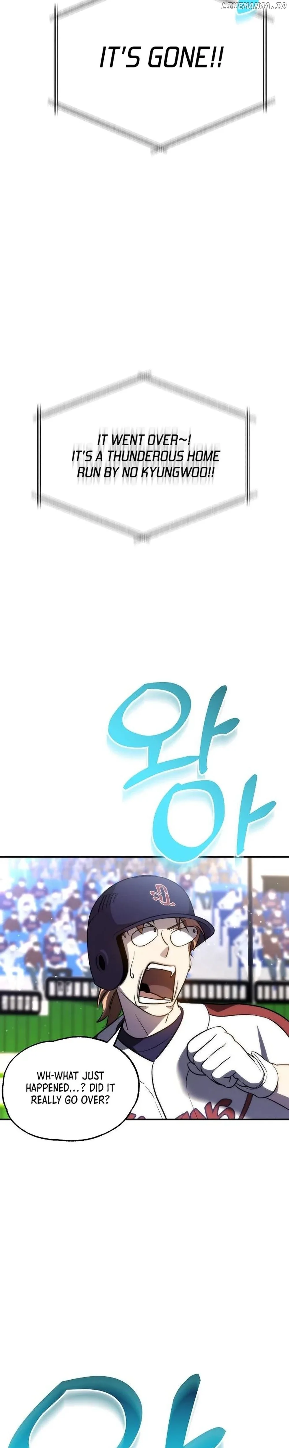 Genius Hitter Hits Fastball Chapter 30 Page 43