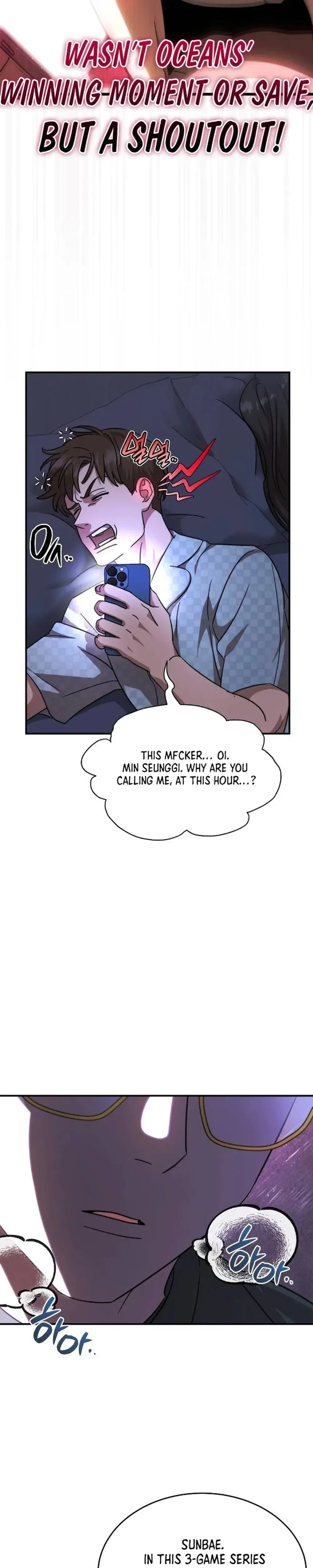 Genius Hitter Hits Fastball Chapter 54 Page 5