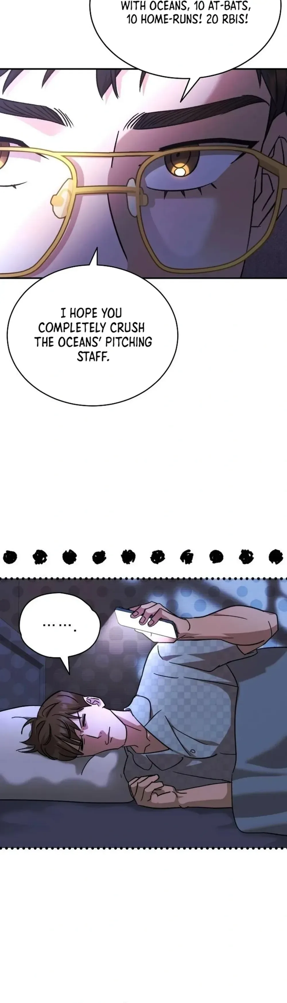 Genius Hitter Hits Fastball Chapter 54 Page 6