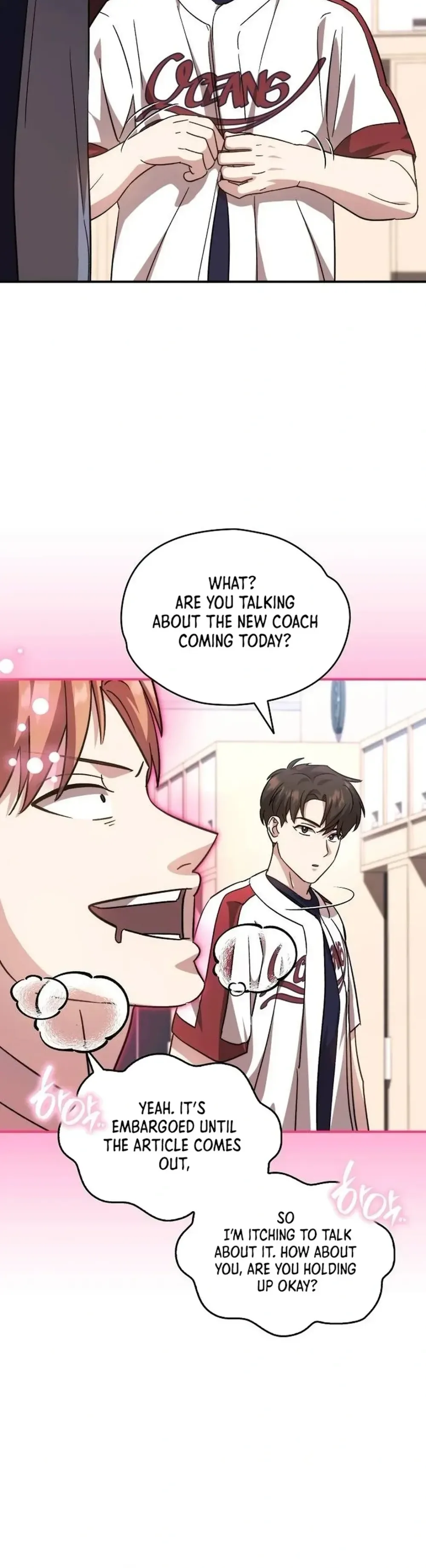 Genius Hitter Hits Fastball Chapter 54 Page 10