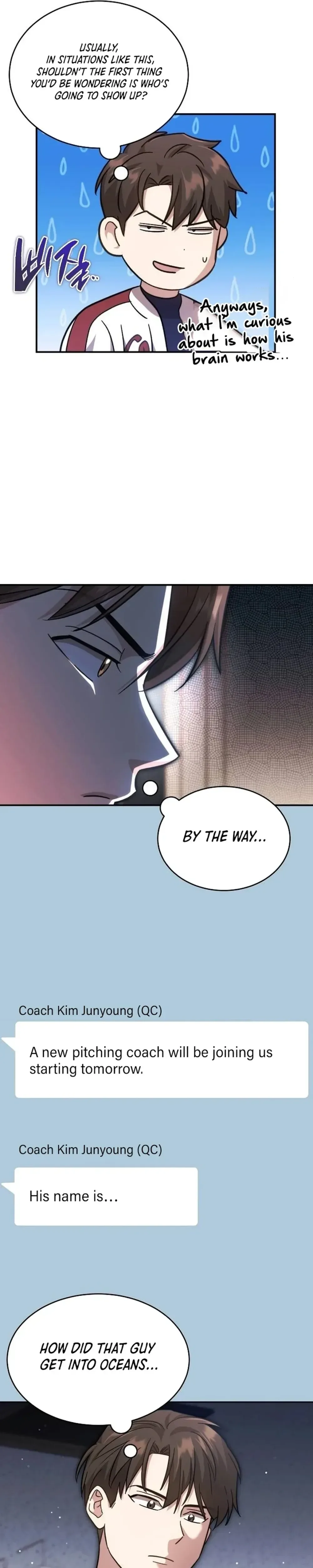 Genius Hitter Hits Fastball Chapter 54 Page 11