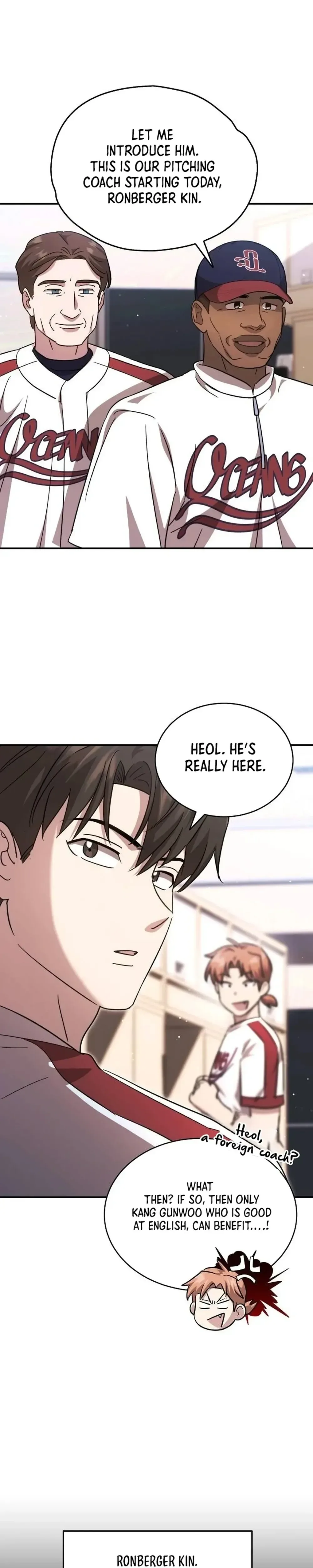 Genius Hitter Hits Fastball Chapter 54 Page 13