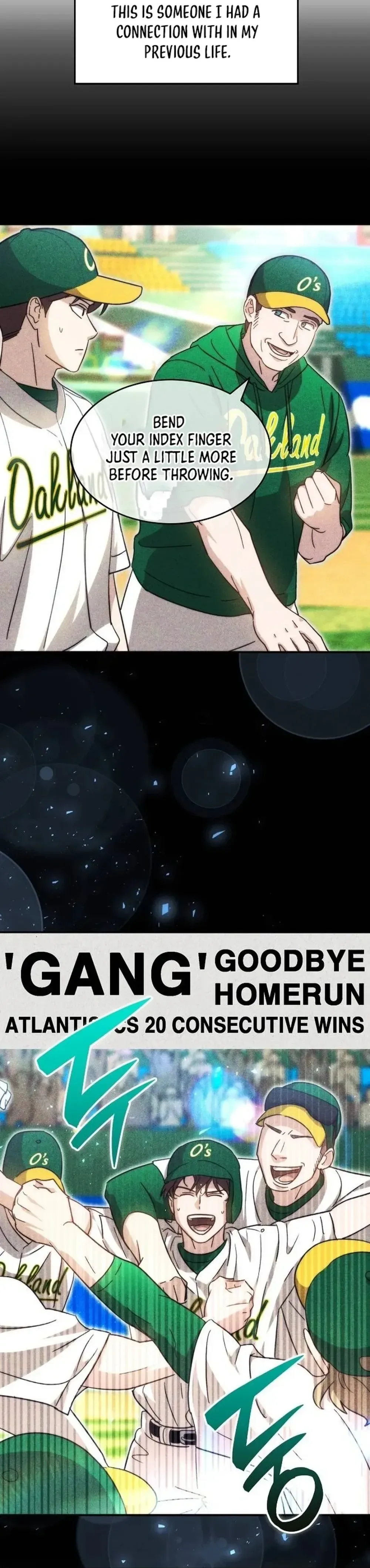 Genius Hitter Hits Fastball Chapter 54 Page 14